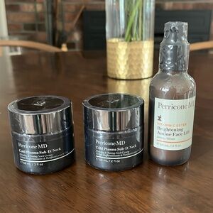 Pericone MD cold plasma sub-D Neck cream